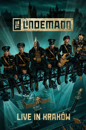 Постер: Till Lindemann - Live in Kraków