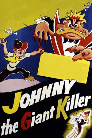 Постер: Johnny the Giant Killer