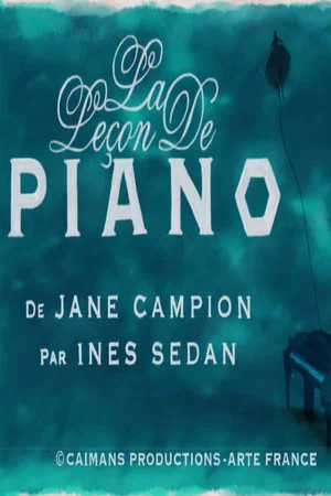 Постер: Short Cuts: The Piano