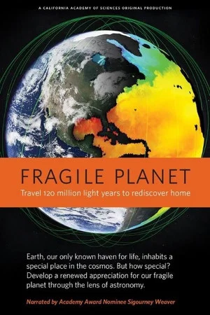 Постер: Fragile Planet