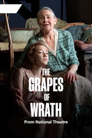 Постер: National Theatre at Home: The Grapes of Wrath