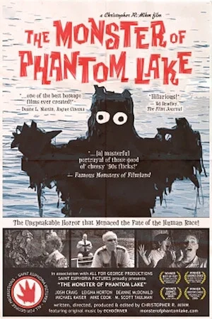 Постер: The Monster of Phantom Lake