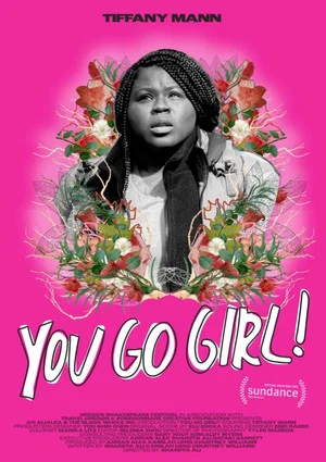 Постер: You Go Girl!