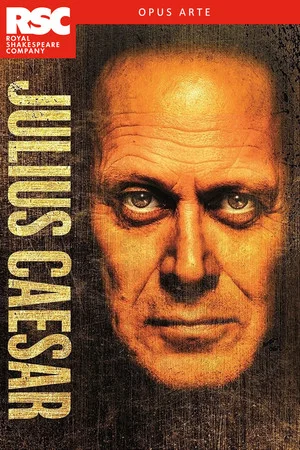 Постер: RSC Live: Julius Caesar