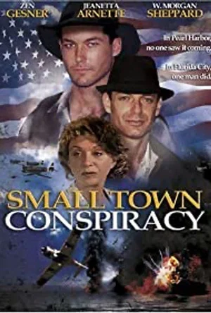Постер: Small Town Conspiracy