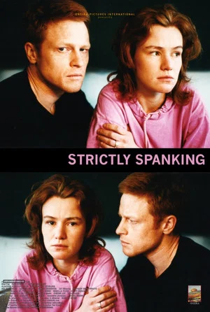 Постер: Strictly Spanking