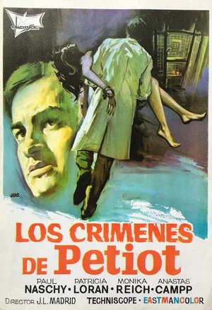 Постер: The Crimes of Petiot