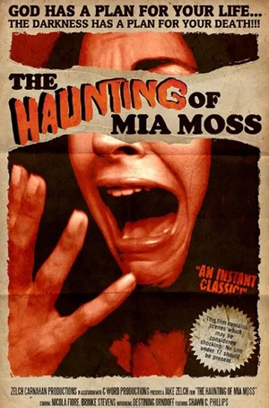 Постер: The Haunting of Mia Moss