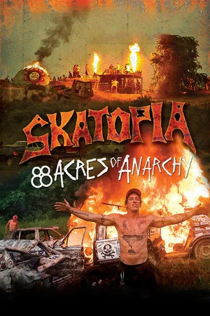 Постер: Skatopia: 88 Acres of Anarchy