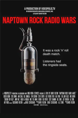 Постер: Naptown Rock Radio Wars
