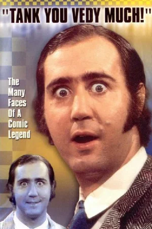 Постер: "Tank You Vedy Much!" - The Many Faces of a Comic Legend