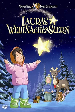 Постер: Laura's Star Xmas Special