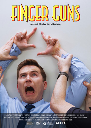 Постер: Finger Guns