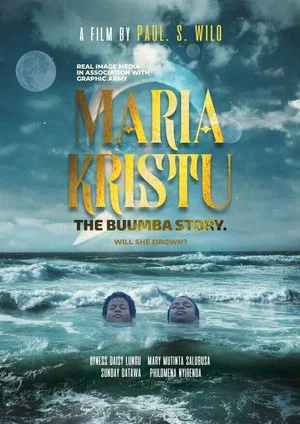 Постер: Maria Kristu; The Buumba story.