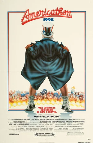 Постер: Americathon