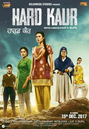 Постер: Hard Kaur