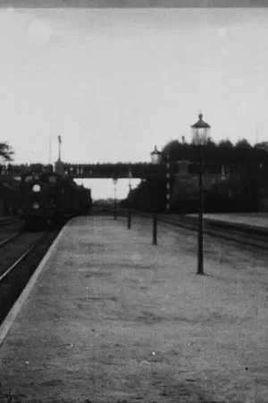 Постер: Empress Dagmar Arrives By Train