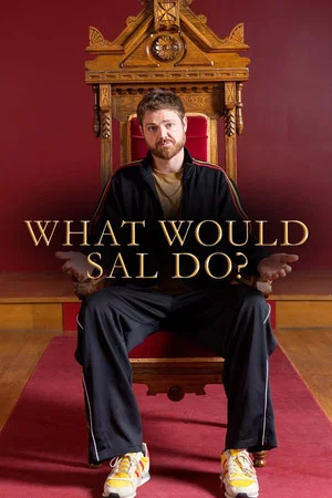 Постер: What Would Sal Do?