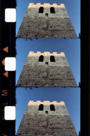 Постер: Cinq films d’août