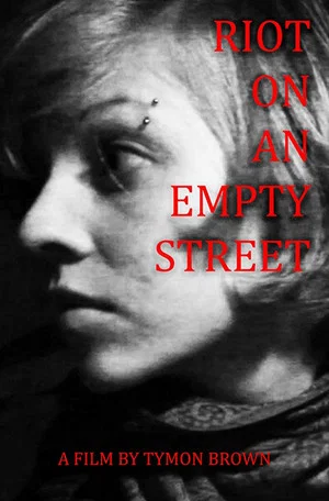 Постер: Riot on an Empty Street
