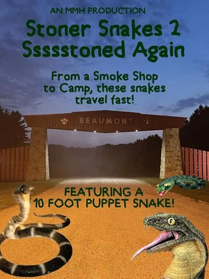 Постер: Stoner Snakes 2: Ssssstoned Again