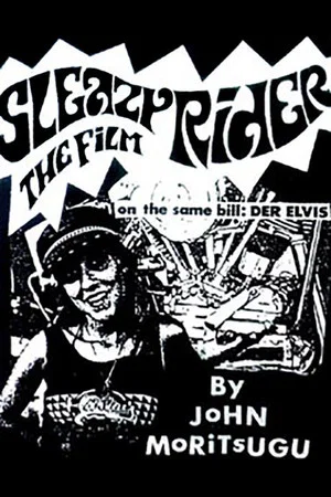 Постер: Sleazy Rider