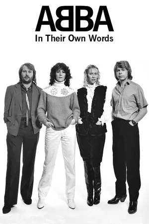 Постер: ABBA: In Their Own Words