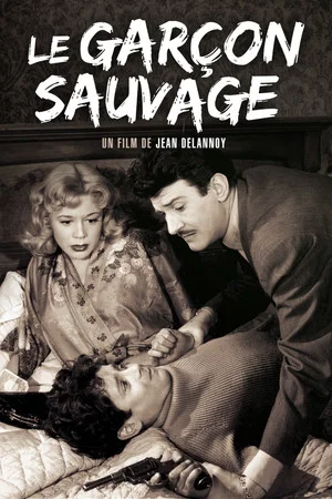 Постер: Savage Triangle
