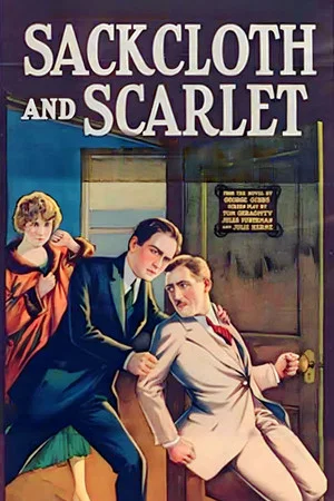 Постер: Sackcloth and Scarlet