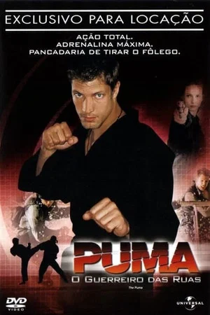 Постер: Der Puma - Kämpfer mit Herz