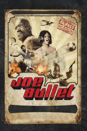 Постер: Joe Bullet