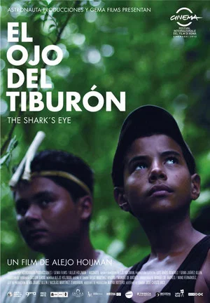 Постер: The Shark's Eye