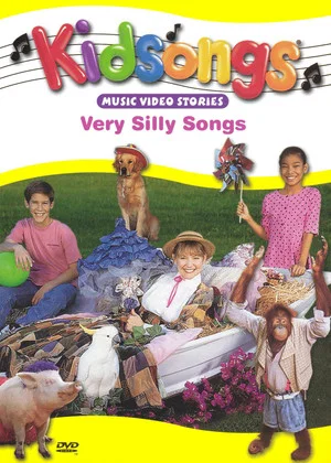 Постер: Kidsongs: Very Silly Songs