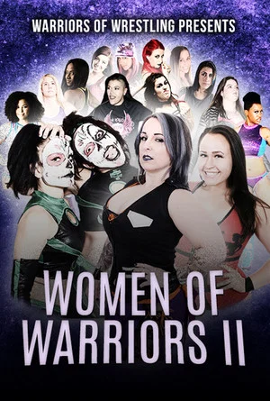 Постер: WOW Women Of Warriors II