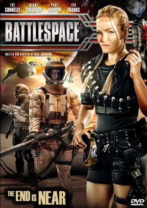 Постер: Battlespace