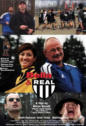 Постер: Bella and Real