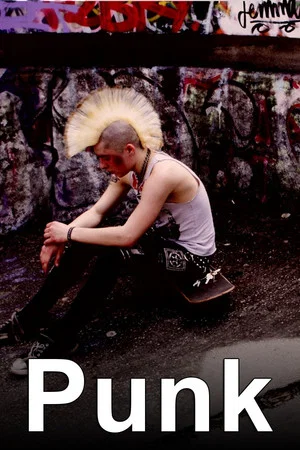 Постер: Punk