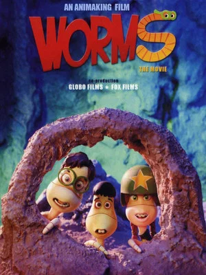 Постер: Worms