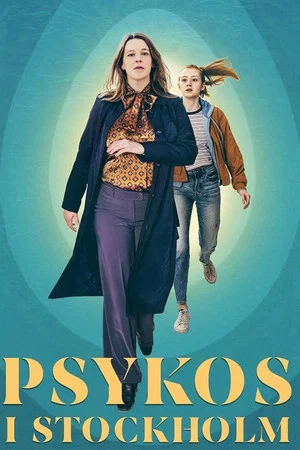 Постер: Psychosis in Stockholm