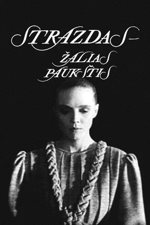 Постер: Strazdas - žalias paukštis