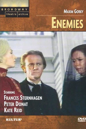 Постер: Enemies