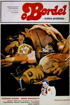 Постер: O Bordel: Noites Proibidas