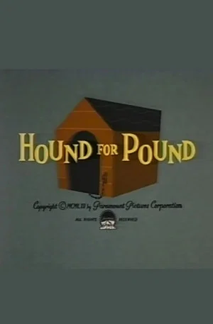 Постер: Hound for Pound
