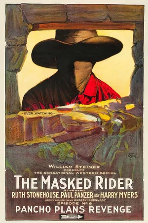 Постер: The Masked Rider