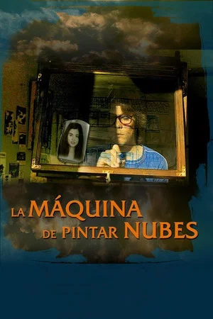 Постер: La máquina de pintar nubes