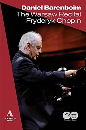 Постер: Barenboim The Warsaw Recital