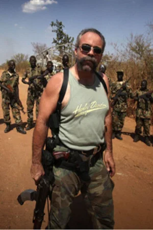 Постер: Machine Gun Preacher Documentary