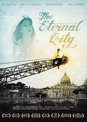 Постер: The Eternal City