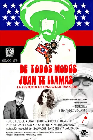 Постер: Anyway, Juan is Your Name