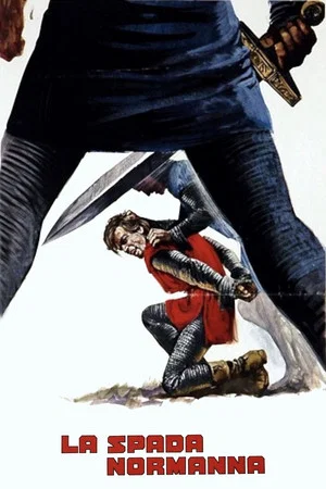 Постер: Ivanhoe, the Norman Swordsman